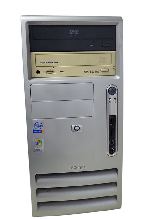 HP Compaq dc5100 MT Intel Pentium 4 3.00GHz, 1GB RAM, 2TB HDD _