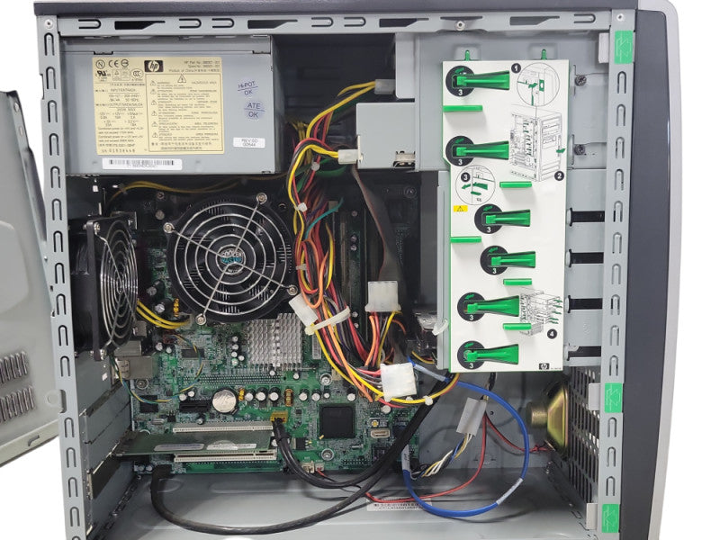 HP Compaq dc5100 MT Intel Pentium 4 3.00GHz, 1GB RAM, 2TB HDD _