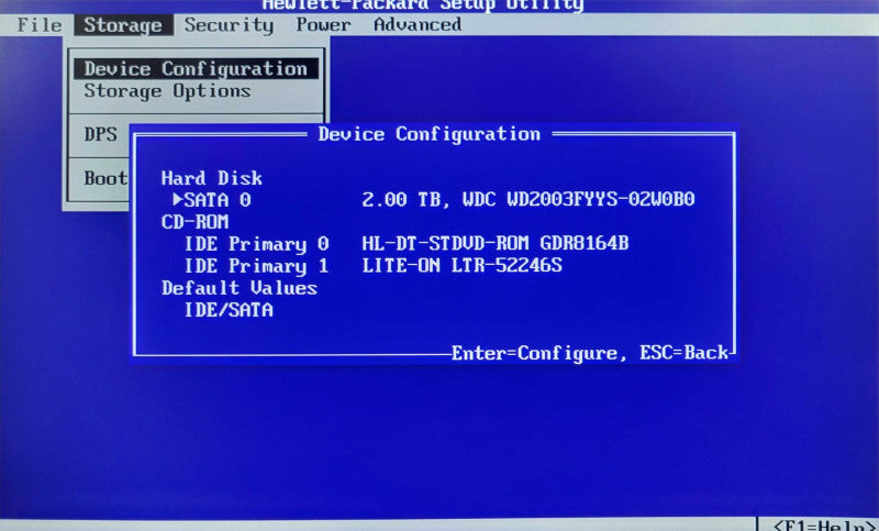 HP Compaq dc5100 MT Intel Pentium 4 3.00GHz, 1GB RAM, 2TB HDD _