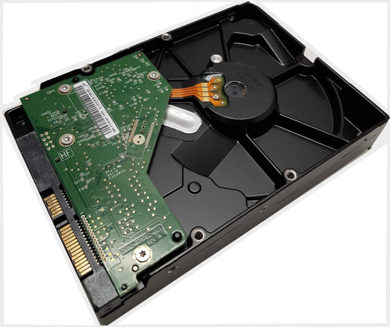 8TB SATA 3.5" Desktop HDD - Assorted Brands Q+