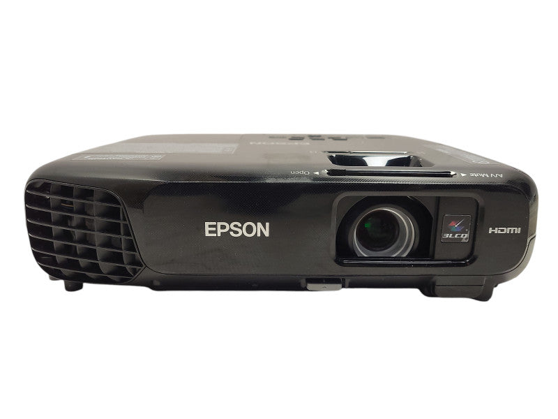 Epson EX5220 HDMI Portable Projector 3000 Lumens Lamp hour: 92h No remote  $