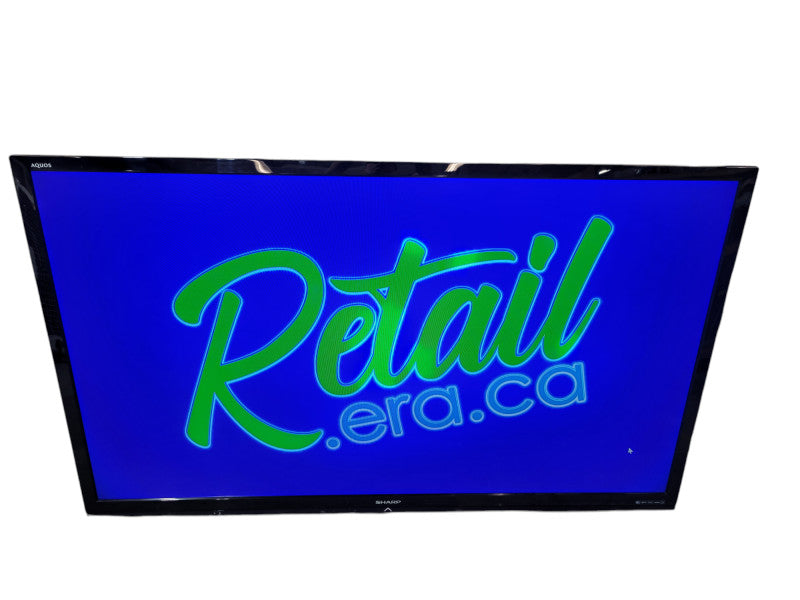 Sharp 80" AQUOS LED HDTV (LC-80LE632U) %