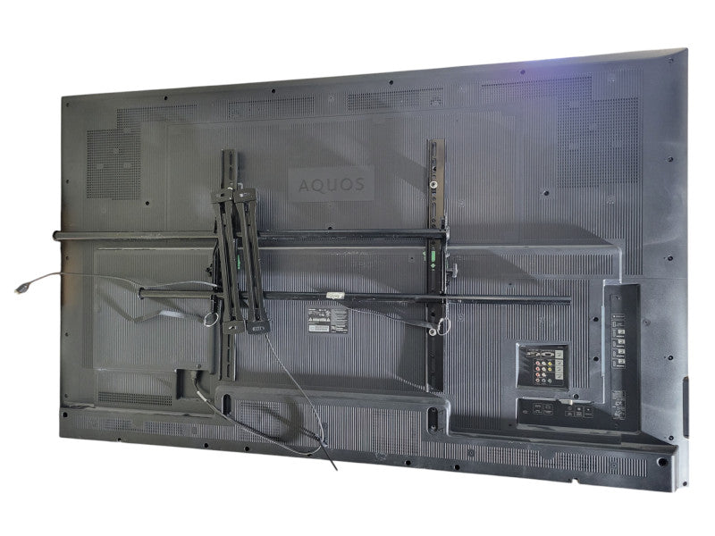 Sharp 80" AQUOS LED HDTV (LC-80LE632U) %