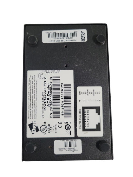 Digi PortServer TS 2 50000836-57 !