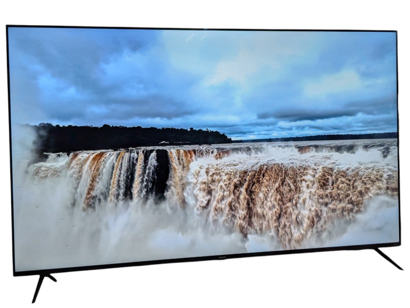 Philips Roku TV Model 75PUL6673/F6 75 inch 4K UHD  -
