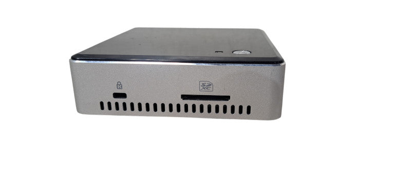 Intel NUC6i5SYK Mini PC i5-6260U|8GB RAM|No HDD