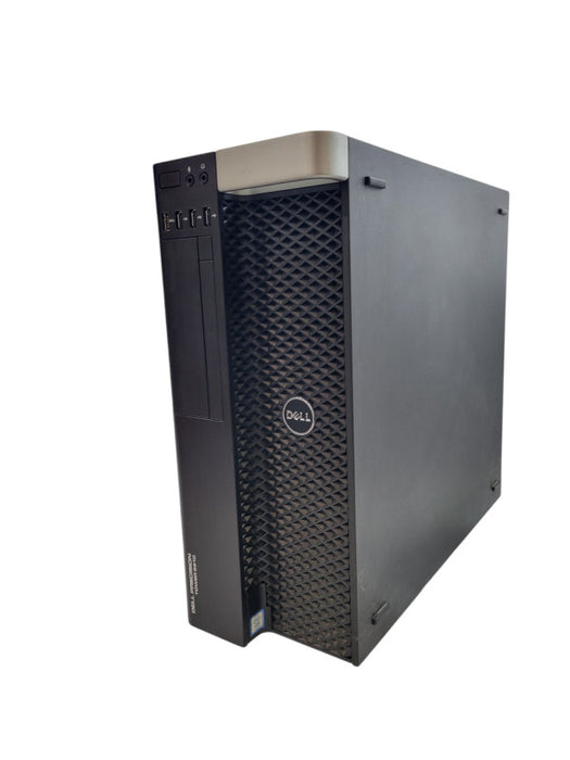 Dell Precision T5810 - Xeon E5-1630 v3 16GB DDR4 250GB SSD QUADRO K2200  %
