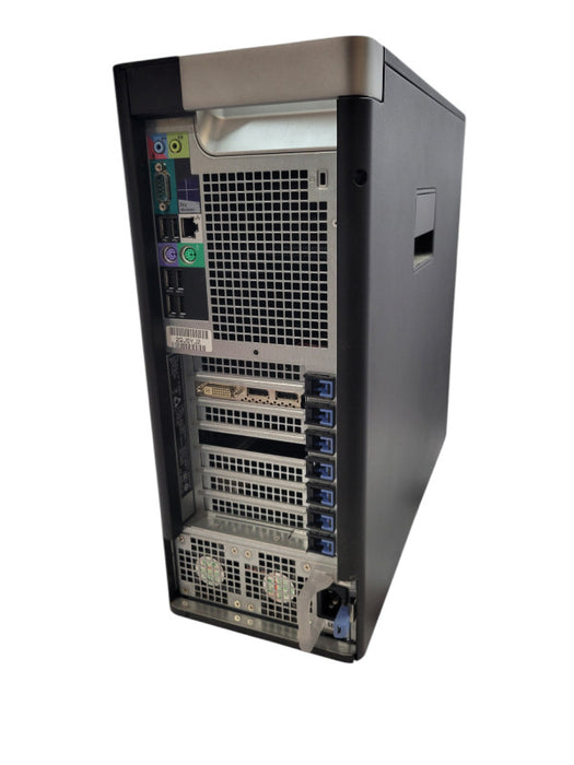 Dell Precision T5810 - Xeon E5-1630 v3 16GB DDR4 250GB SSD QUADRO K2200  %