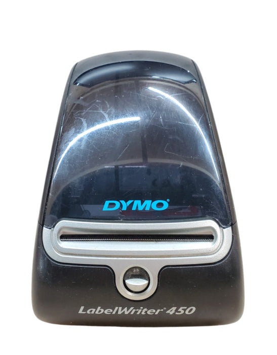 Dymo LabelWriter 450 Direct Thermal Label Printer + Roll Q