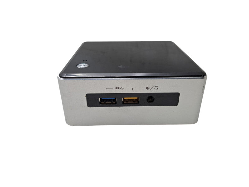 Intel NUC5i3RYH Mini PC | i3-5010U @2.10GHz, 8GB Ram, No HDD/OS