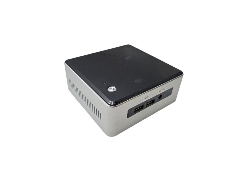 Intel NUC5i3RYH Mini PC | i3-5010U @2.10GHz, 8GB Ram, No HDD/OS