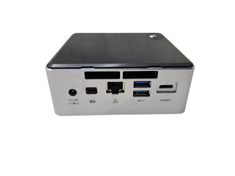 Intel NUC5i3RYH Mini PC | i3-5010U @2.10GHz, 8GB Ram, No HDD/OS