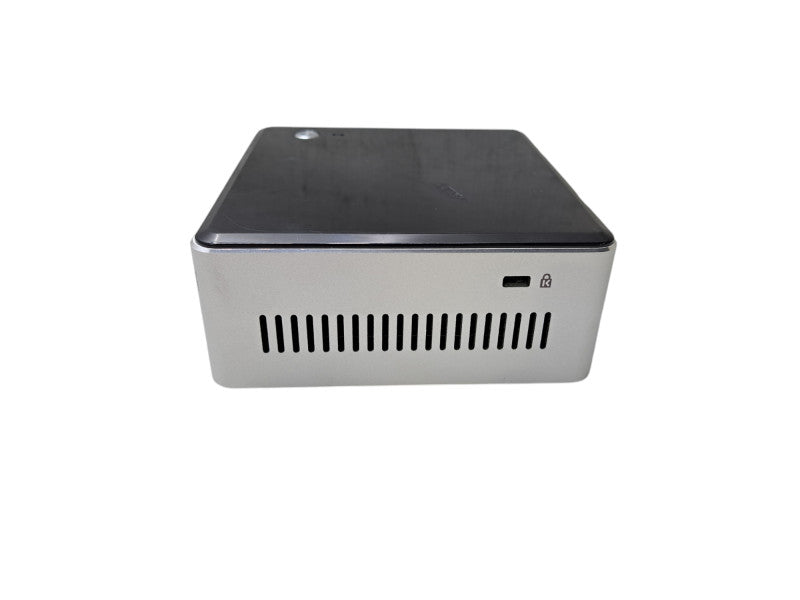 Intel NUC5i3RYH Mini PC | i3-5010U @2.10GHz, 8GB Ram, No HDD/OS