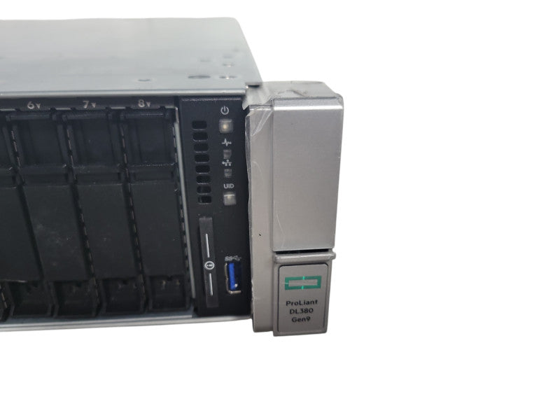 HP DL380G9 2x Xeon E5-2697v4 2.3GHz 128GB RAM, 2x H240, 1x H240AR !