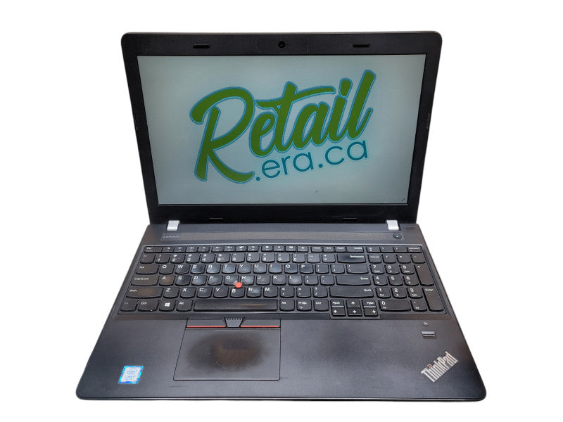 Lenovo ThinkPad E570 i7 7500U 16GB DDR4 GTX 950M 256GB SSD  β BudLap