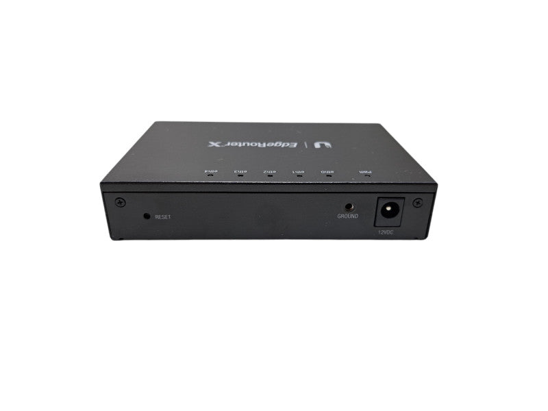 Ubiquiti Networks ER-X EdgeRouter X 5-Port Gigabit Wired Router