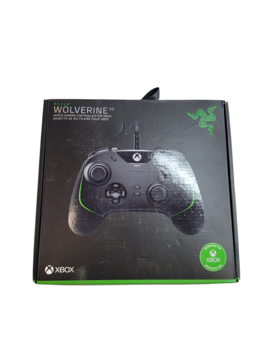 RAZER WOLVERINE v2 WIRED XBOX One / Series X GAME CONTROLLER ( %