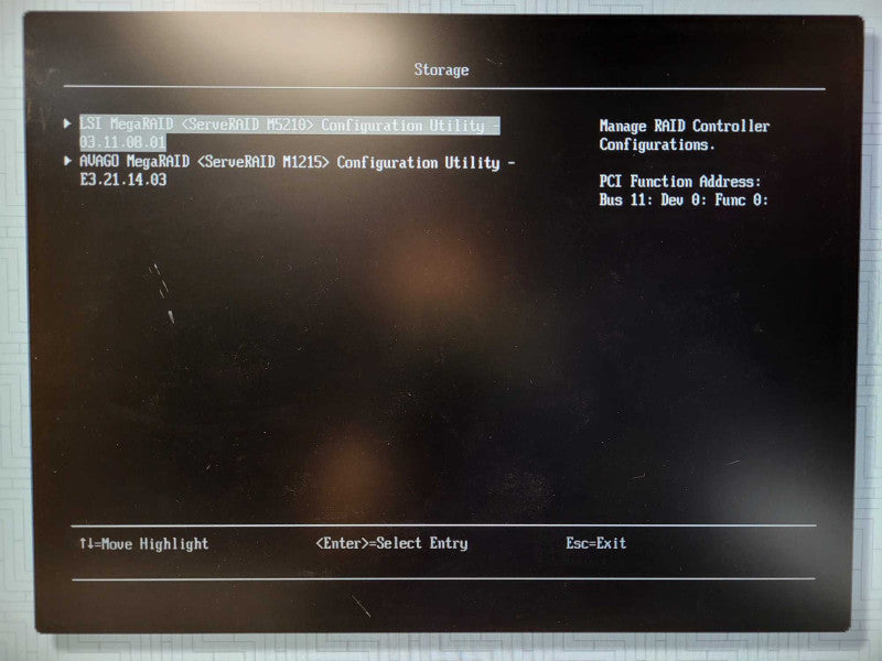 Lenovo x3500 M5 1U 8x 3.5" E5-2609 v3 @ 1.9GHz 96GB DDR4 M5210, M1215 RAID $