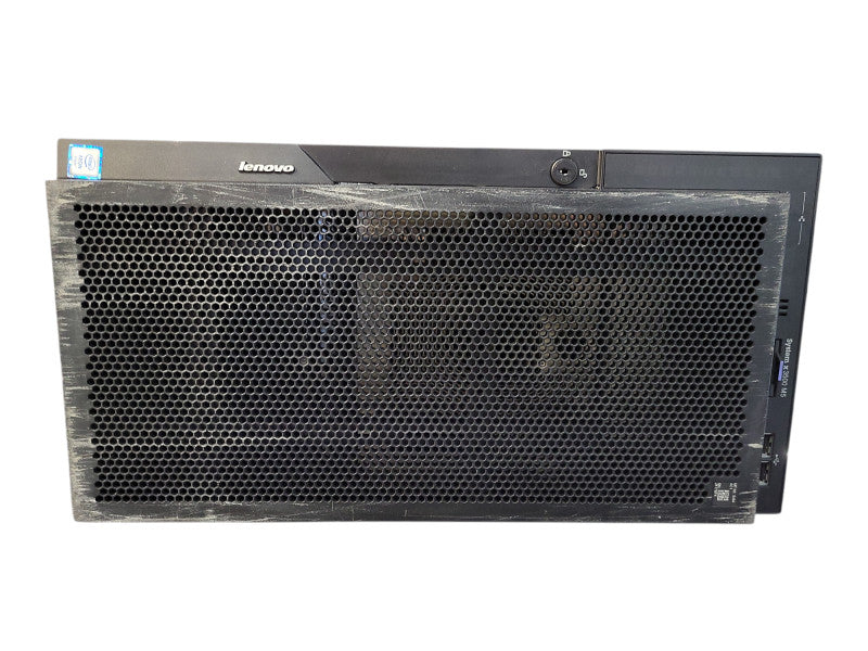Lenovo x3500 M5 1U 8x 3.5" E5-2609 v3 @ 1.9GHz 96GB DDR4 M5210, M1215 RAID $