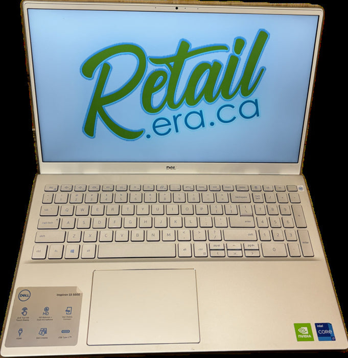 Dell Inspiron 5502 i7-1165G7 GeForce MX330 2GB GPU 16GB RAM 256GB SSD READ!  Lap200