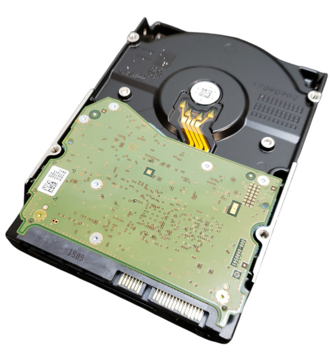 10TB SATA 3.5" HGST 7.2K 6Gb/s HDD - HUH721010ALN600 Q+