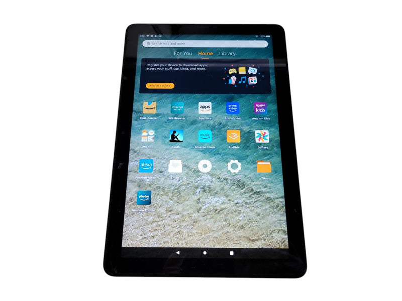 Amazon Fire HD 10 (13 Gen) - READ Δ