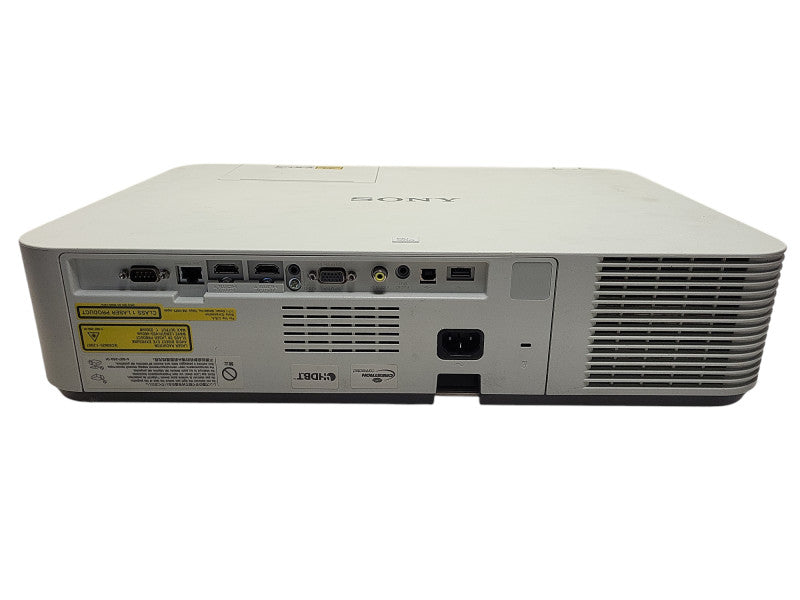 Sony VPL-PHZ10 3LCD Projector READ $