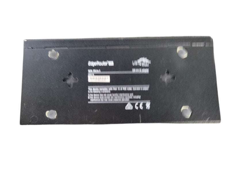 Ubiquiti EdgeRouter LITE (ERLite-3) !