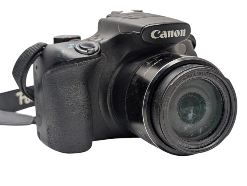 Canon PowerShot SX60 HS Digital Camera 16.1 MP -