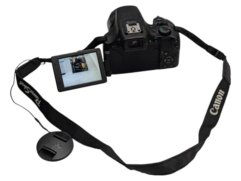 Canon PowerShot SX60 HS Digital Camera 16.1 MP -