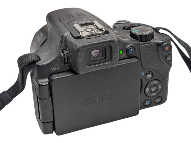 Canon PowerShot SX60 HS Digital Camera 16.1 MP -