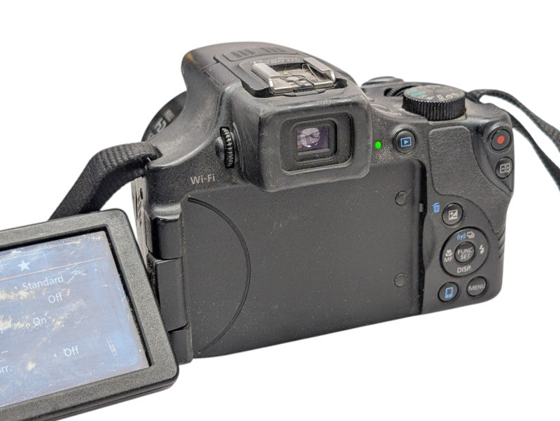Canon PowerShot SX60 HS Digital Camera 16.1 MP -