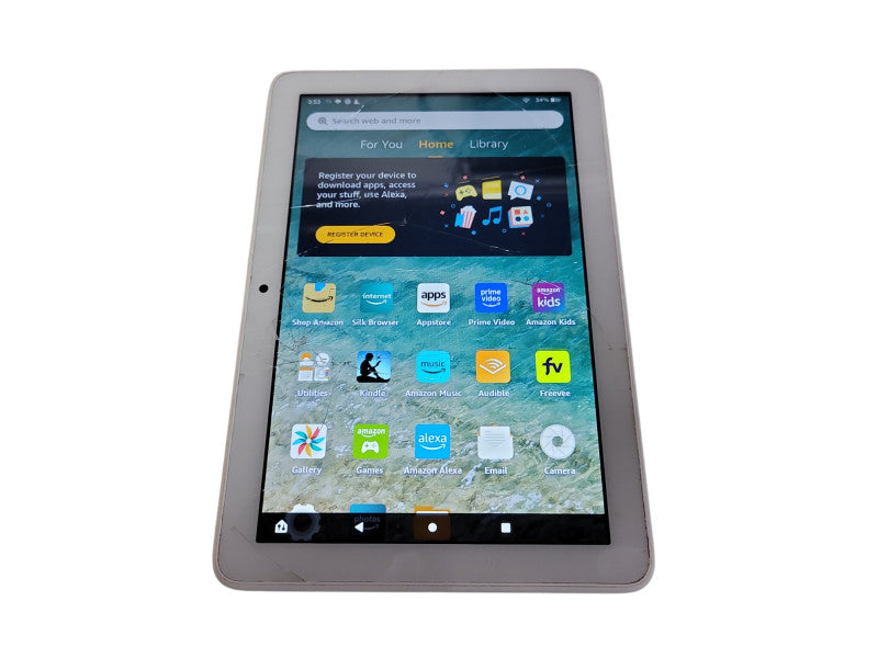 Amazon Fire HD 8 32GB (10th Gen) - READ Δ