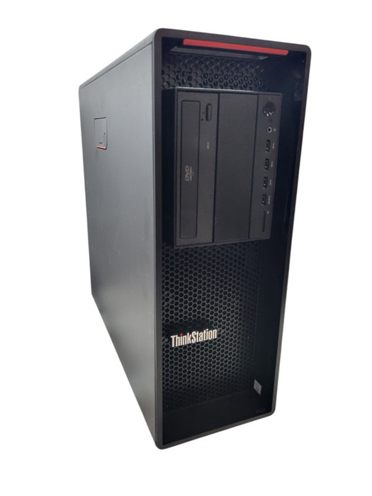 Lenovo ThinkStation P520 - Barebones %