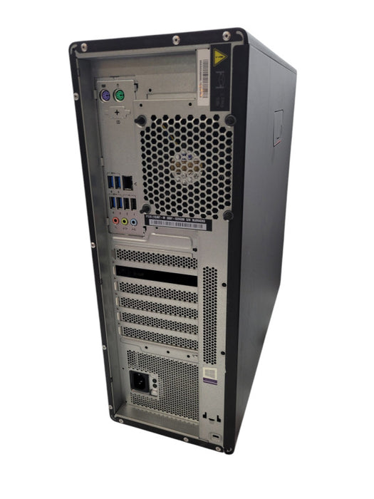Lenovo ThinkStation P520 - Barebones %