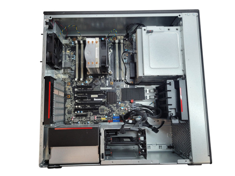 Lenovo ThinkStation P520 - Barebones %