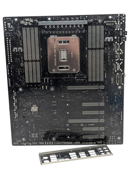ASUS P9X79 WS with Intel Core i7-3930K & 32GB RAM  -