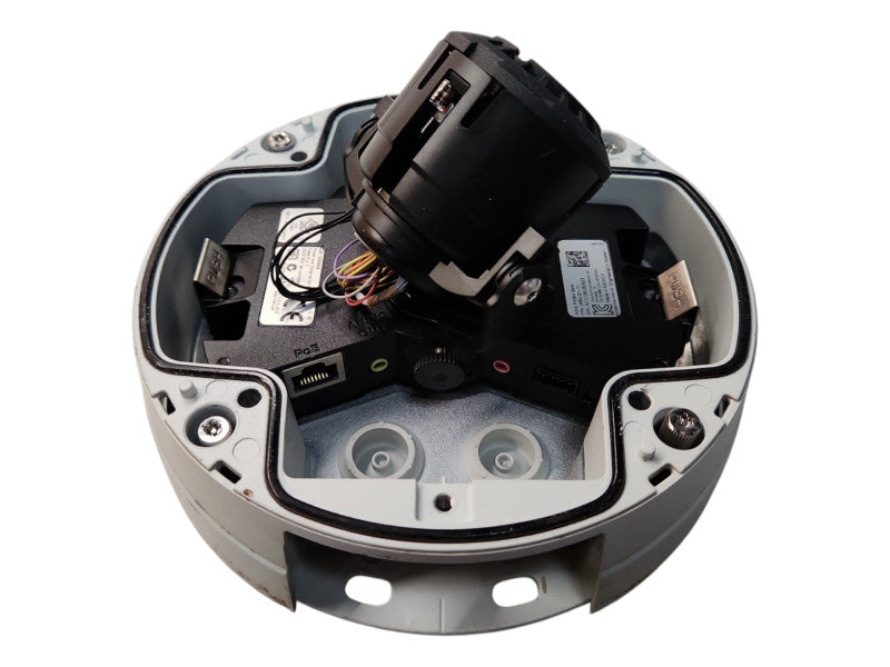 AXIS P3364-VE 6MM Outdoor IP Cam 1MP AF VF PoE Security Camera