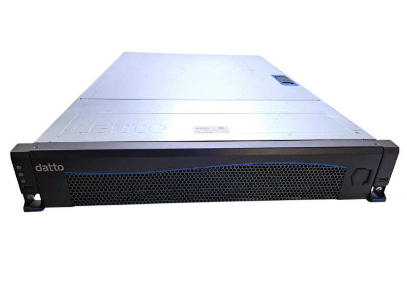 Datto Sirus 4 2U 26x 2.5"| 2x Xeon Silver 4214, 64GB DDR4, 2x 3008-IT RAID