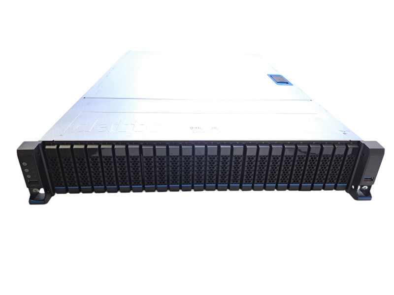 Datto Sirus 4 2U 26x 2.5"| 2x Xeon Silver 4214, 64GB DDR4, 2x 3008-IT RAID