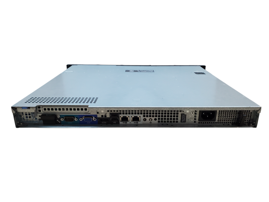 Dell PowerEdge R210 II 1x Core i3-2100 16GB DDR3- No HDD/RAID