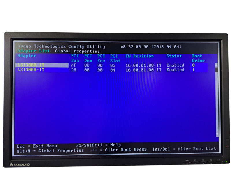 Datto Sirus 4 2U 26x 2.5"| 2x Xeon Silver 4214, 64GB DDR4, 2x 3008-IT RAID