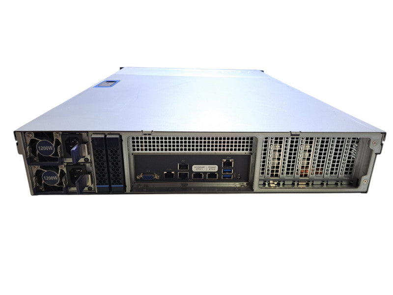 Datto Sirus 4 2U 26x 2.5"| 2x Xeon Silver 4214, 64GB DDR4, 2x 3008-IT RAID