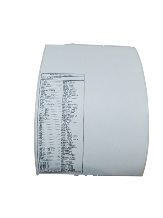 Zebra GX430t Thermal Transfer label Printer | GX43-102510-000