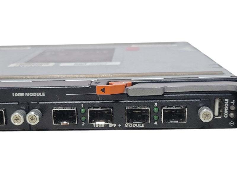 Dell PowerConnect M8024 10Gb Ethernet Switch with 2-port LAN Module 0W9XC3 _