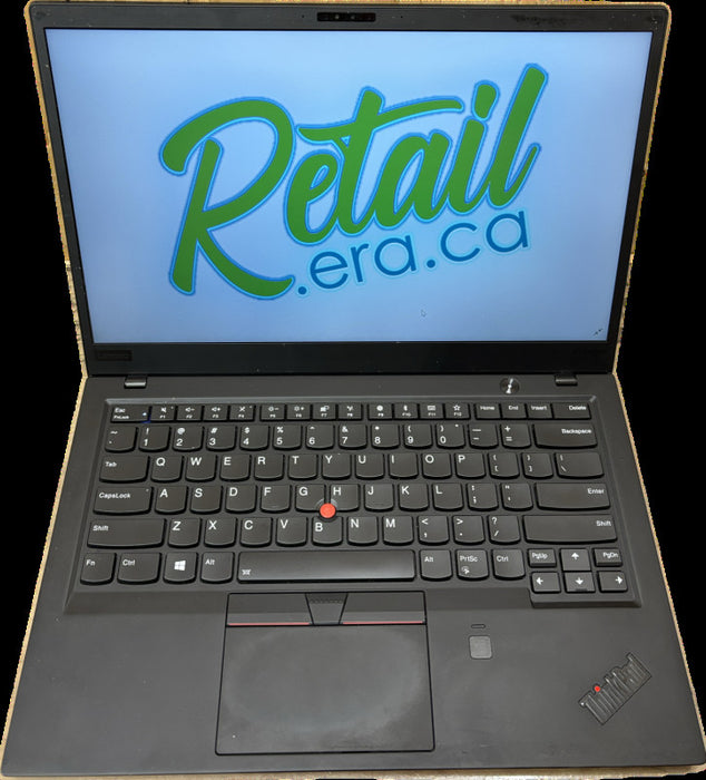 Lenovo ThinkPad X1 Carbon i7-8650U@1.9GHz 16GB RAM 256GB SSD  Lap200