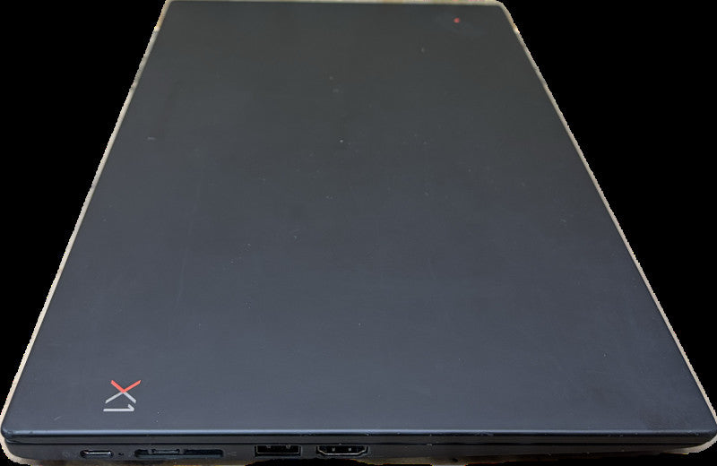 Lenovo ThinkPad X1 Carbon i7-8650U@1.9GHz 16GB RAM 256GB SSD  Lap200