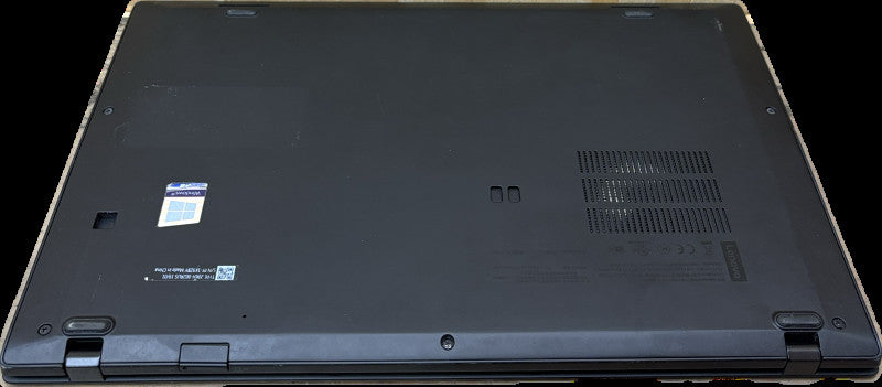 Lenovo ThinkPad X1 Carbon i7-8650U@1.9GHz 16GB RAM 256GB SSD  Lap200