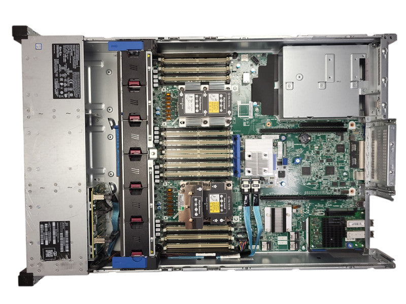 HP Proliant DL380 Gen 10 2U Sever barebone No CPU/RAM/HDD read $