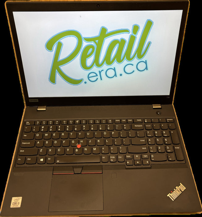 Lenovo ThinkPad T15 Core i5-10210U@1.6GHz 16GB DDR4 RAM 256GB SSD  Lap200